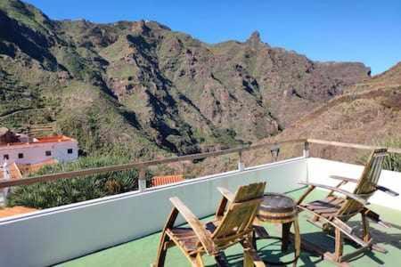 Casa Hernández Anaga El Bailadero Exterior foto
