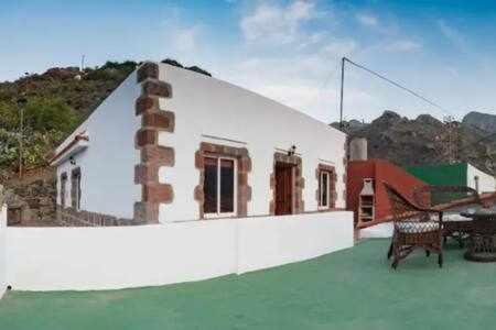 Casa Hernández Anaga El Bailadero Exterior foto